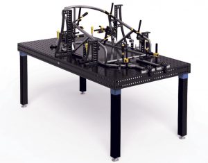 3d-сварочный стол